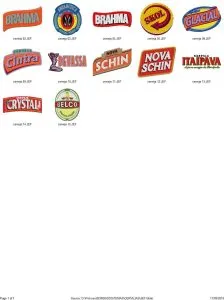 CERVEJAS