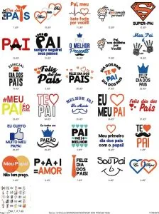 DIA DOS PAIS