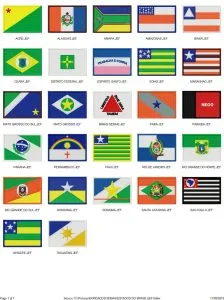 ESTADOS DO BRASIL