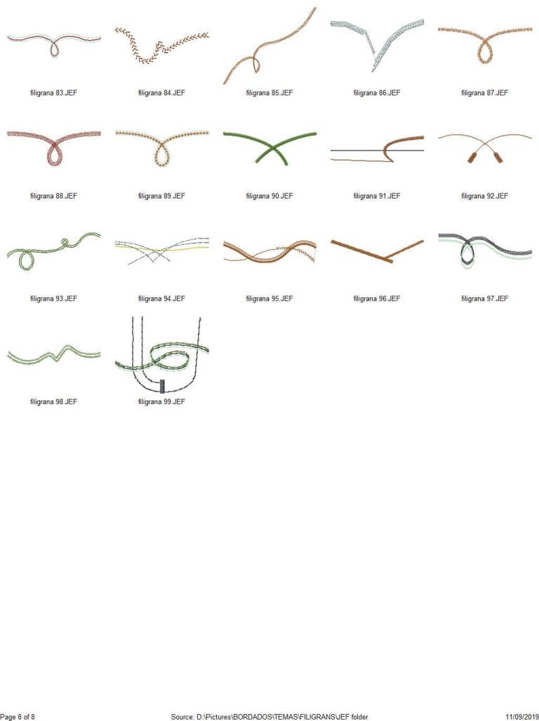 FILIGRAM 08