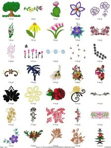 FLORES 01