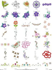 FLORES 03