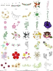 FLORES 04