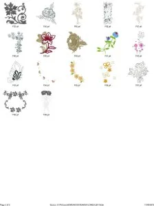 FLORES 05