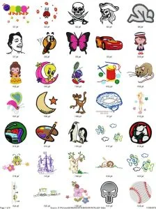 INFANTIL 01
