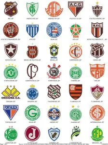 TIMES DO BRASIL 01