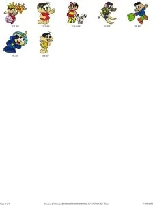 TURMA DA MÔNICA