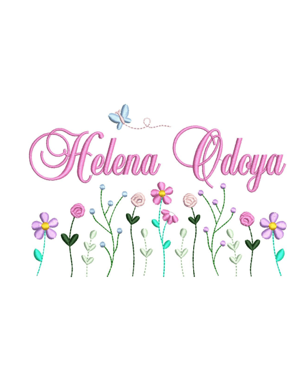 JARDIM DELICADO