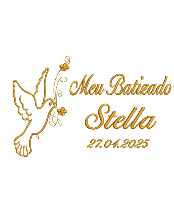 Batizado Pombinha