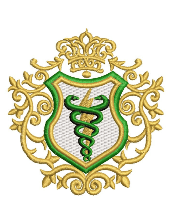 Brasão Fisioterapia