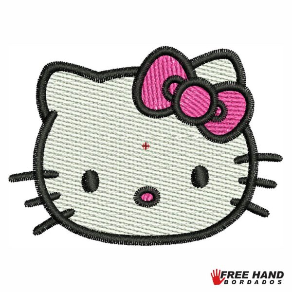Pacote matrizes Hello Kitty - Image 2