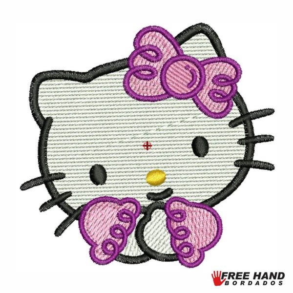 Pacote matrizes Hello Kitty - Image 4