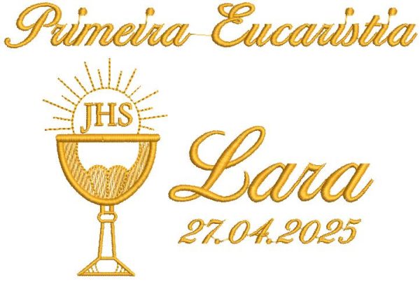 Primeira Eucaristia
