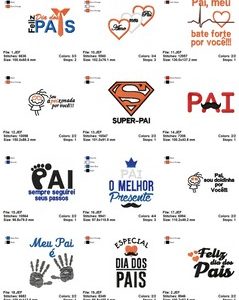 Pacote Dia dos Pais