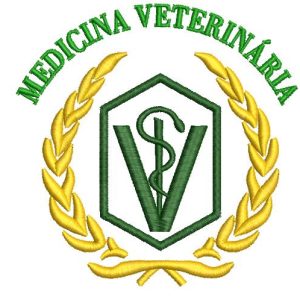 MATRIZ DE BORDADO MEDICINA VETERINÁRIA