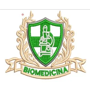 Matriz de Bordado Biomedicina