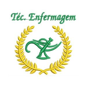 Matriz de Bordado Técnico em Enfermagem