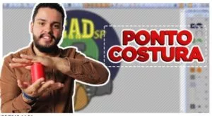 O que é ponto costura e como fazê-lo