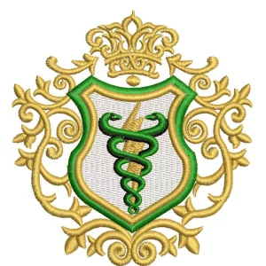 Brasão Fisioterapia
