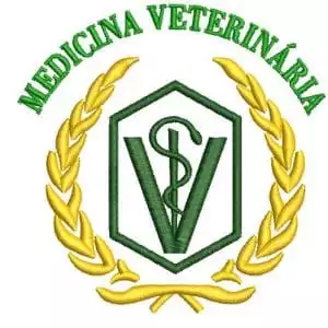 MATRIZ DE BORDADO MEDICINA VETERINÁRIA