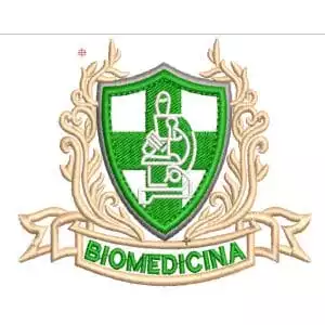 Matriz de Bordado Biomedicina